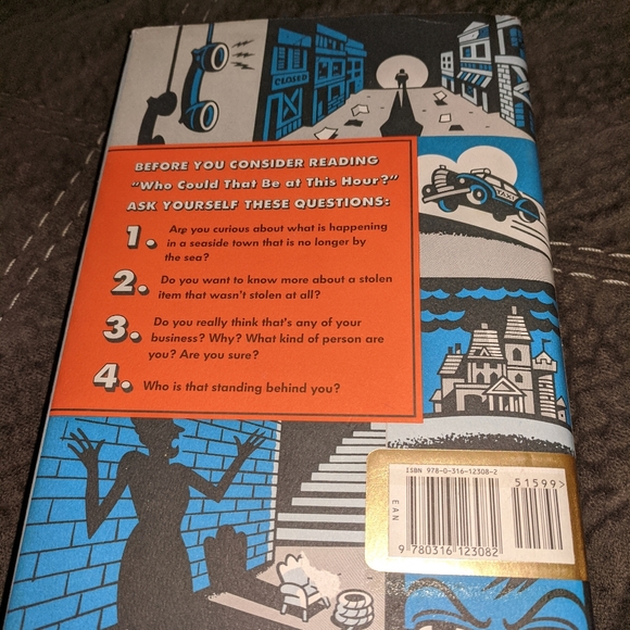 Book (Lemony Snicket) - Picture 3 of 8